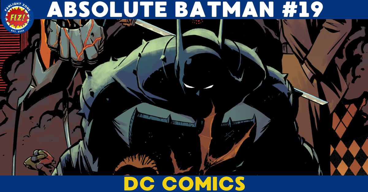 ABSOLUTE BATMAN #19 (DC COMICS)