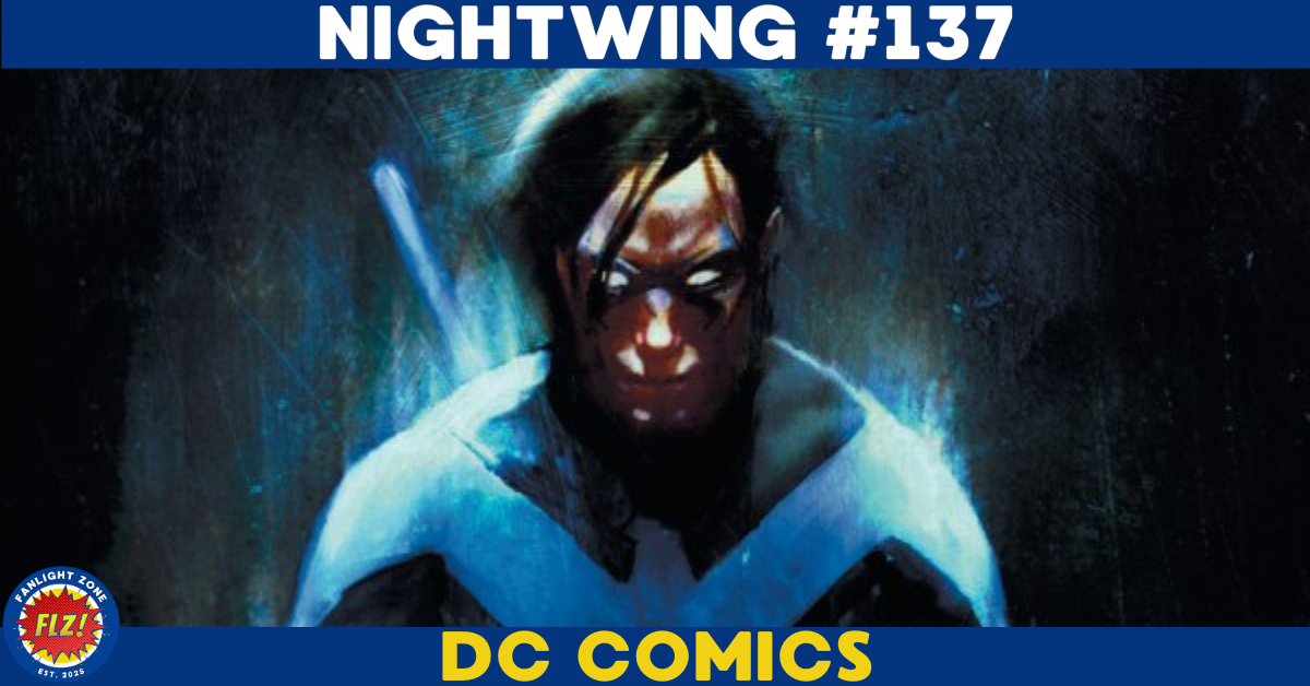 NIGHTWING #137 (DC Comics) 