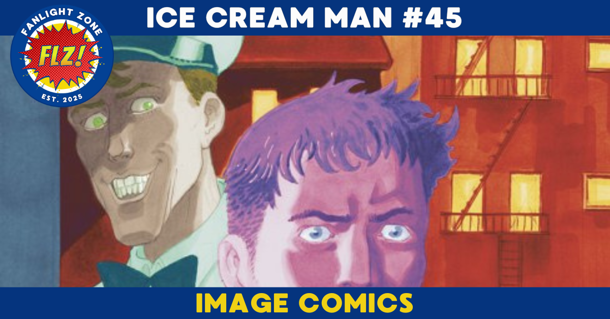 ICE CREAM MAN #45 (IMAGE COMICS)