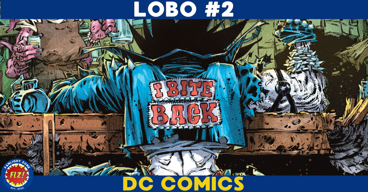 LOBO #2 (DC COMICS)