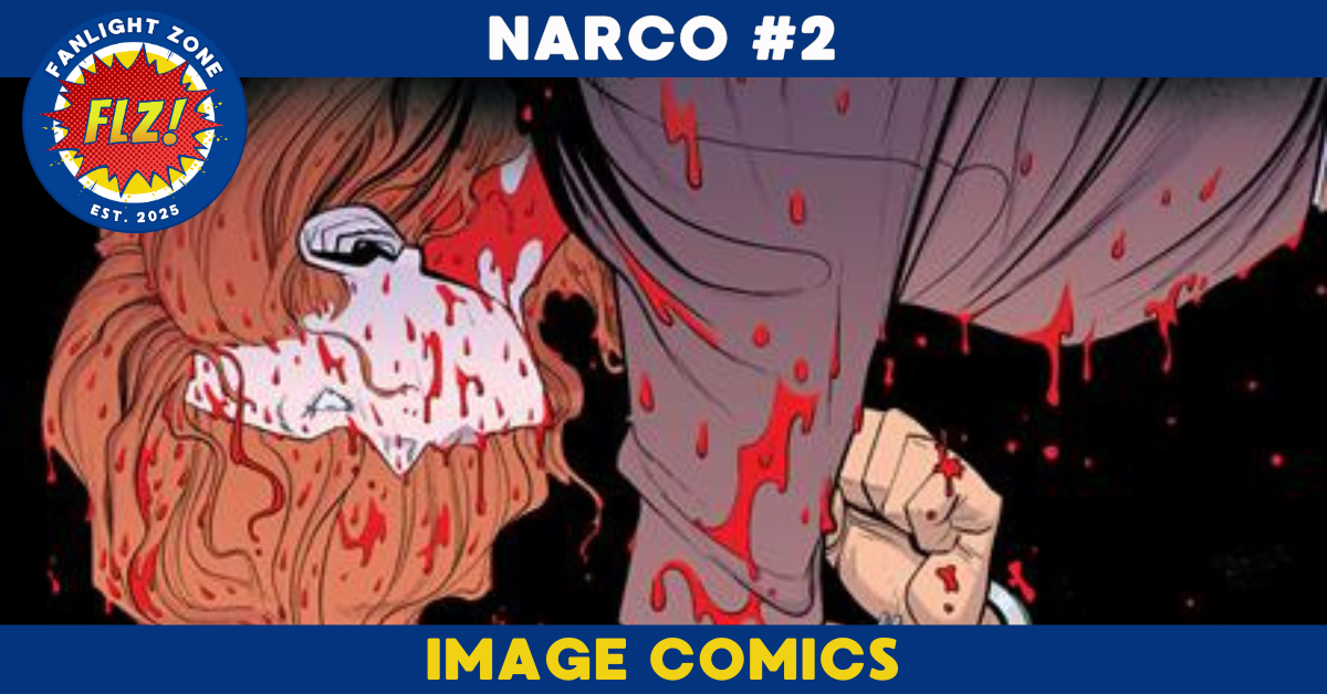 NARCO #2 (IMAGE COMICS)