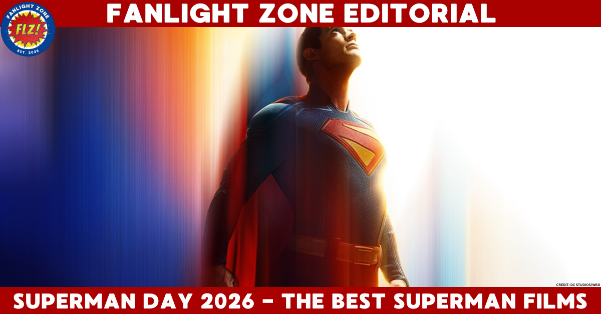 SUPERMAN DAY 2026 - THE BEST SUPERMAN FILMS