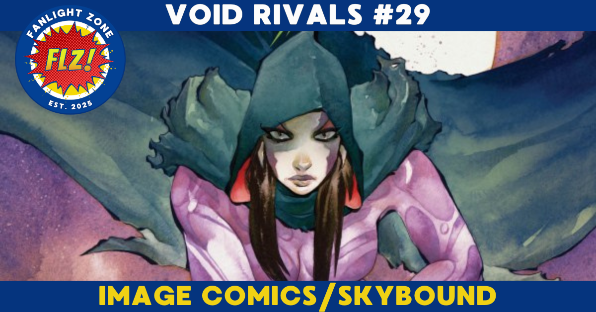 VOID RIVALS #29 (SKYBOUND ENTERTAINMENT/IMAGE COMICS)