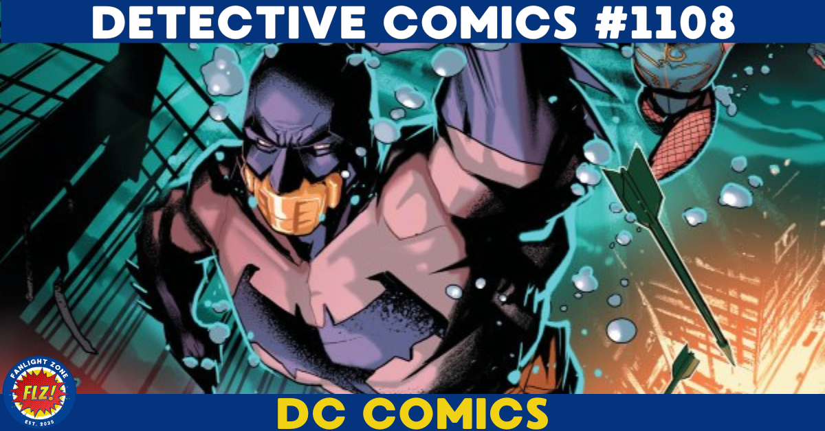 DETECTIVE COMICS #1108 (DC COMICS)