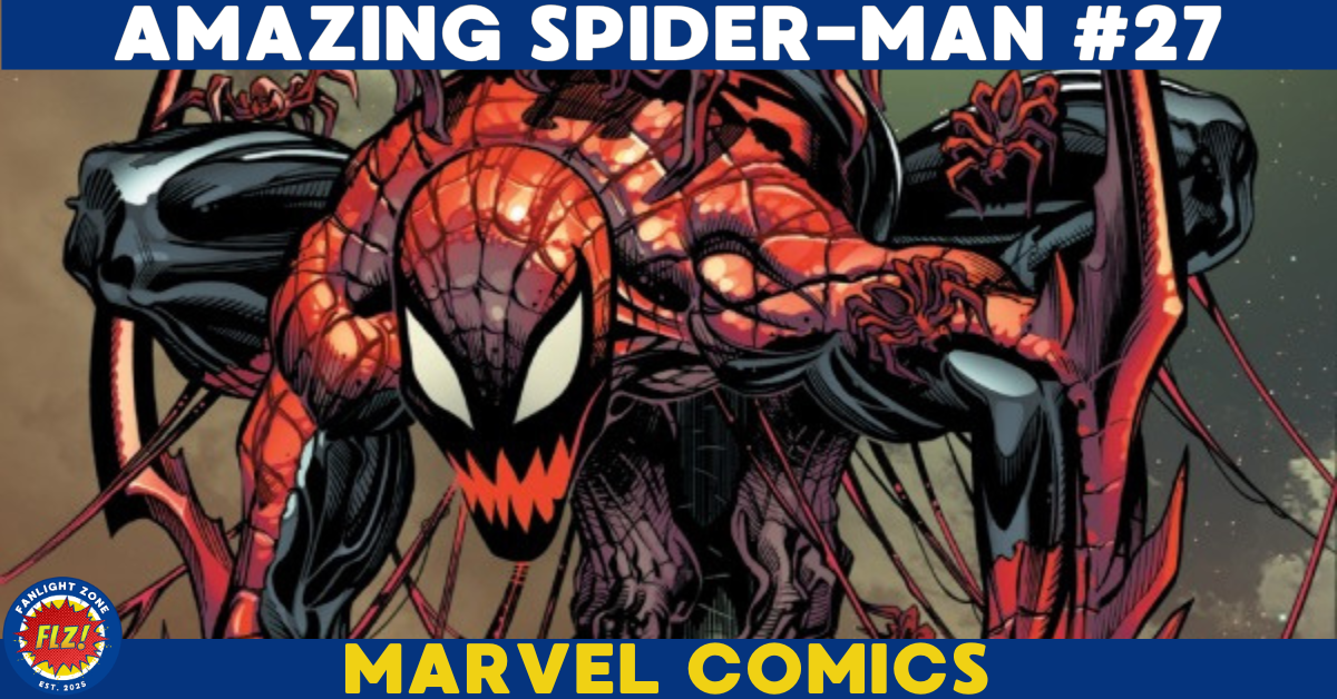 The Amazing Spider-Man #27 (Marvel Comics) 