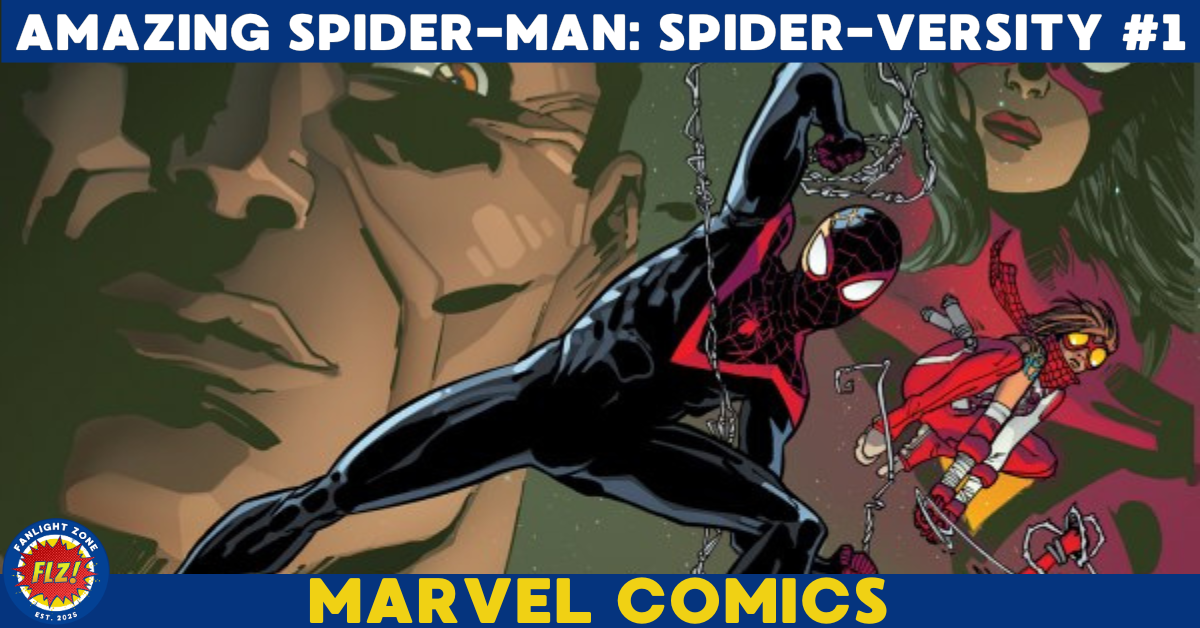 The Amazing Spider-Man: Spider-Versity #1 (Marvel Comics)