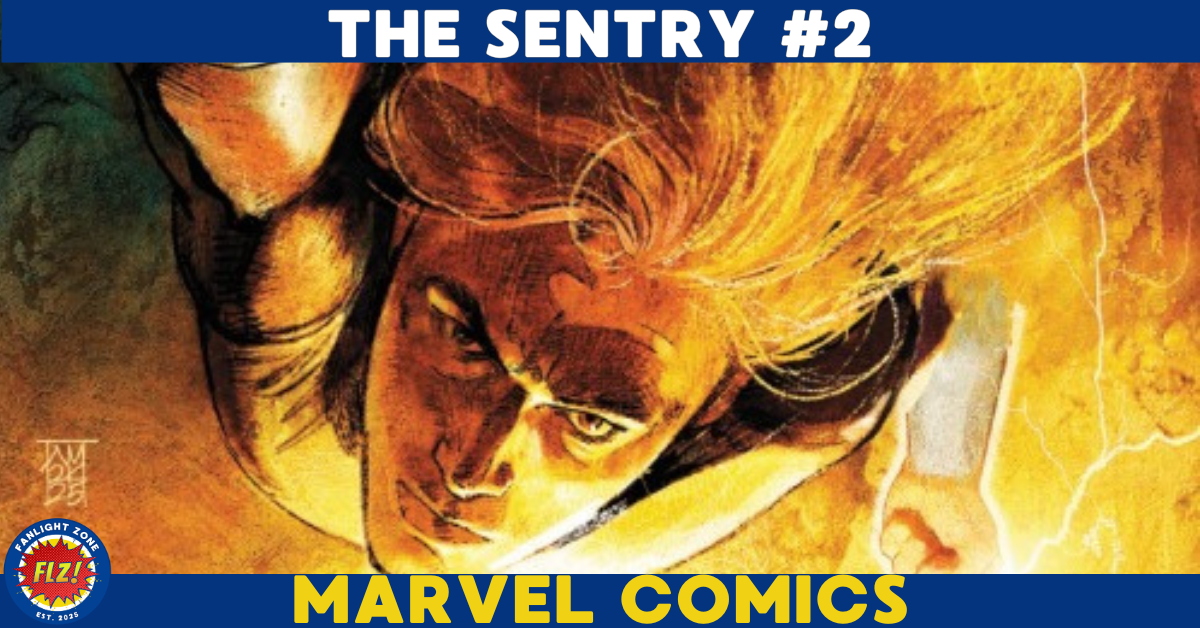 THE SENTRY #2 (MARVEL COMICS)