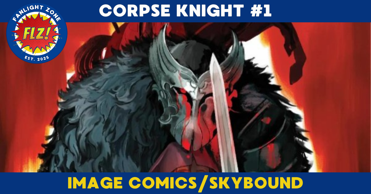 CORPSE KNIGHT #1 (IMAGE COMICS)