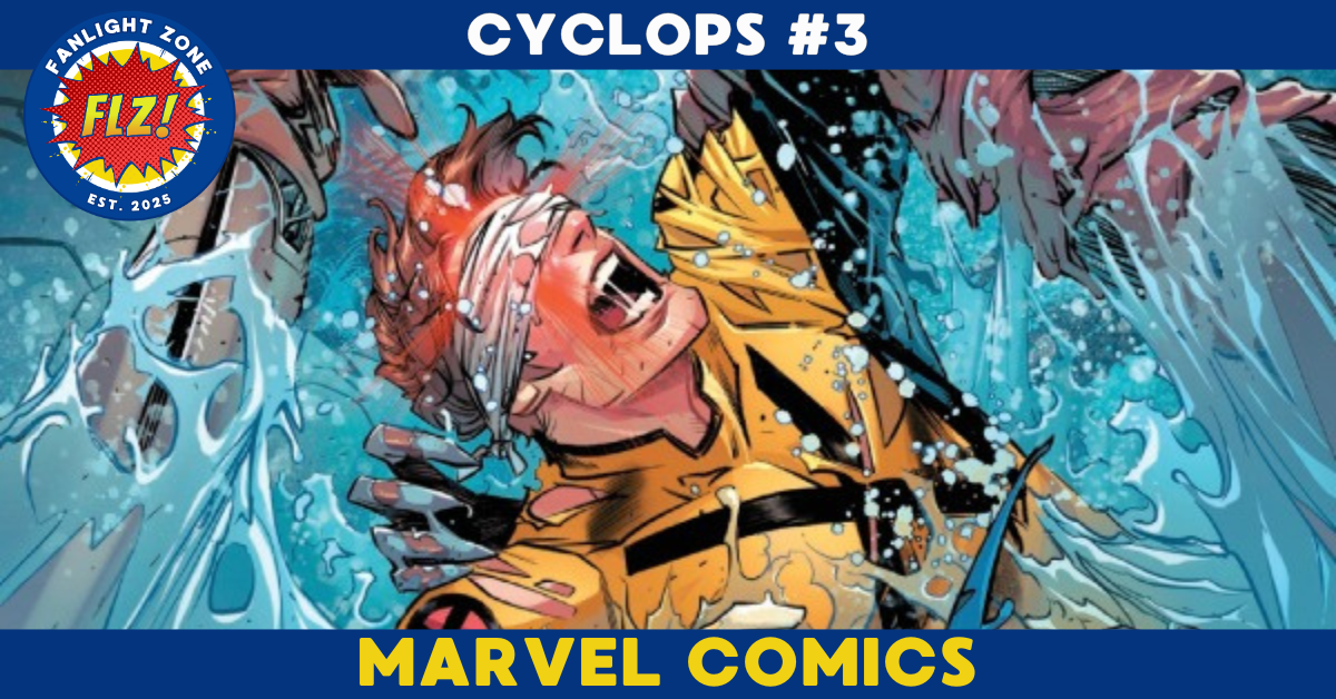 CYCLOPS #3 (MARVEL COMICS)