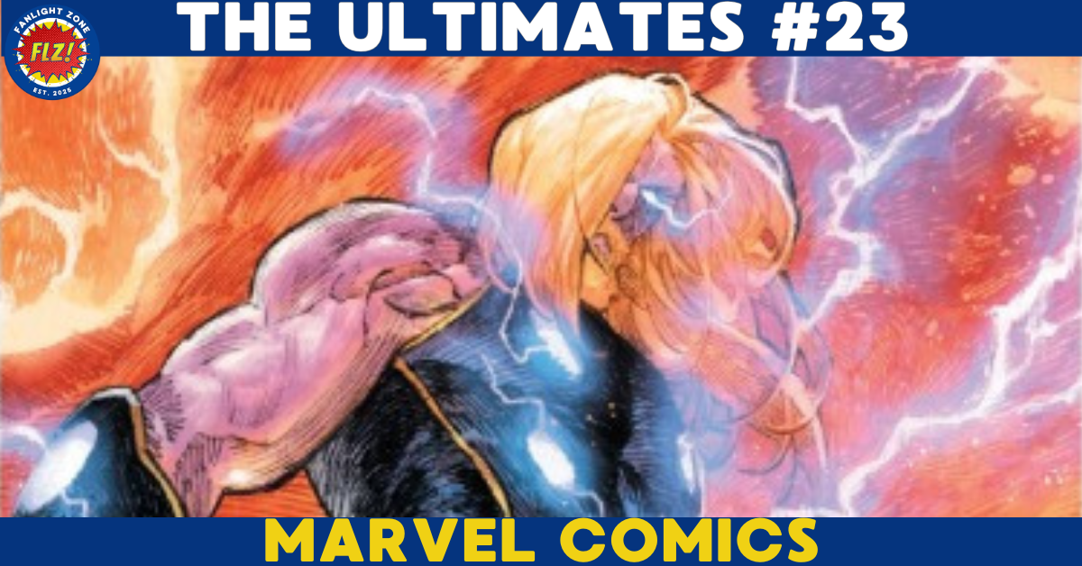The Ultimates #23 (Marvel Comics)