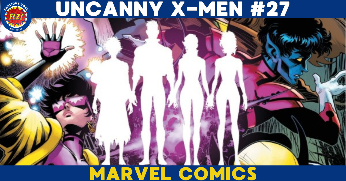 UNCANNY X-MEN #27 (MARVEL COMICS)