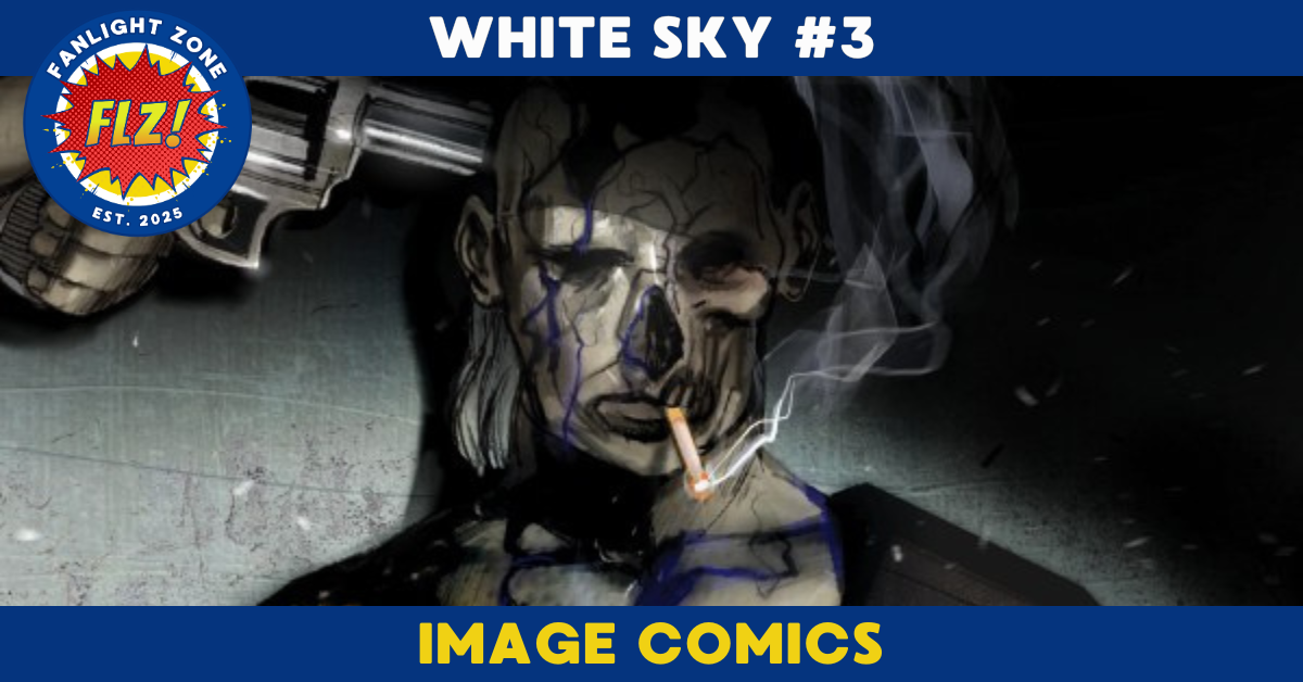 WHITE SKY #3 (IMAGE COMICS)