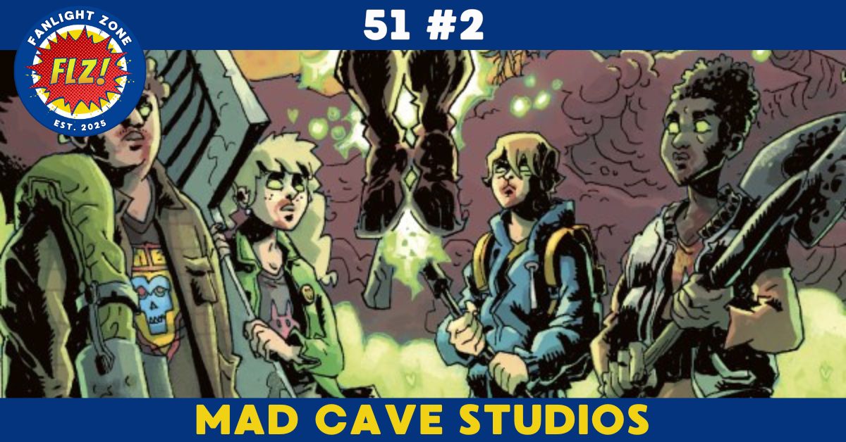 51 #2 (Mad Cave Studios)