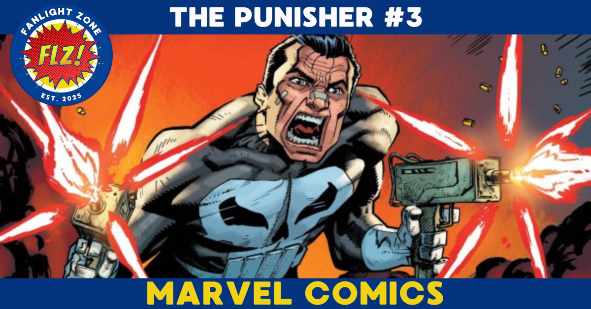 THE PUNISHER #3 (MARVEL COMICS)