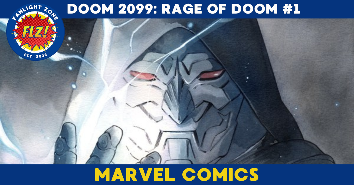 DOOM 2099: RAGE OF DOOM #1 (MARVEL COMICS)