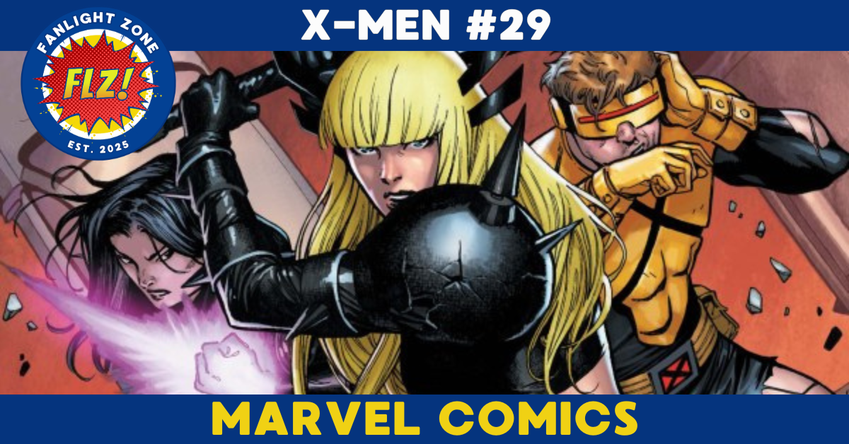 X-MEN #29 (MARVEL COMICS)