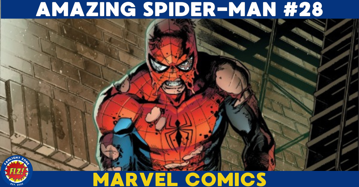 The Amazing Spider-Man #28 (Marvel Comics) 