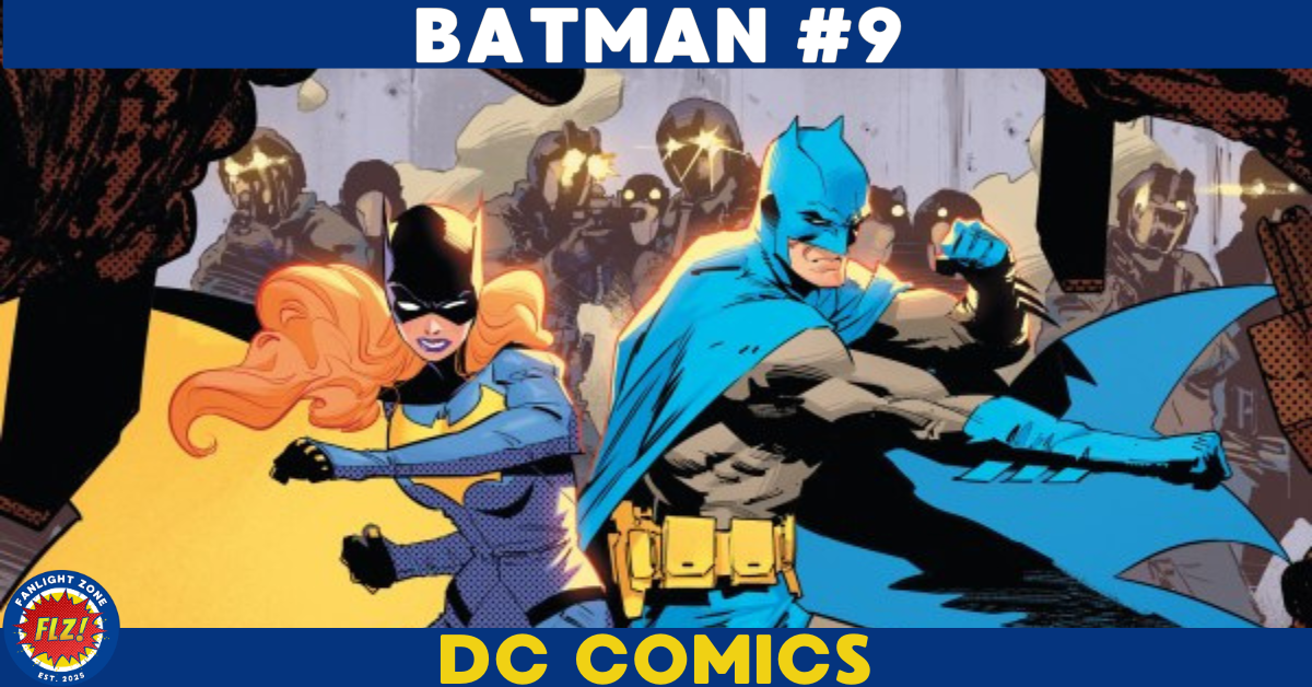 BATMAN #9 (DC COMICS)