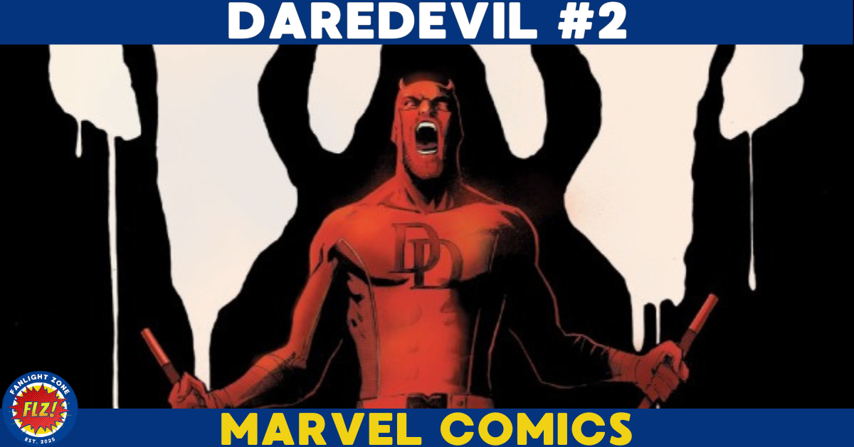 DAREDEVIL #2 (MARVEL COMICS) 