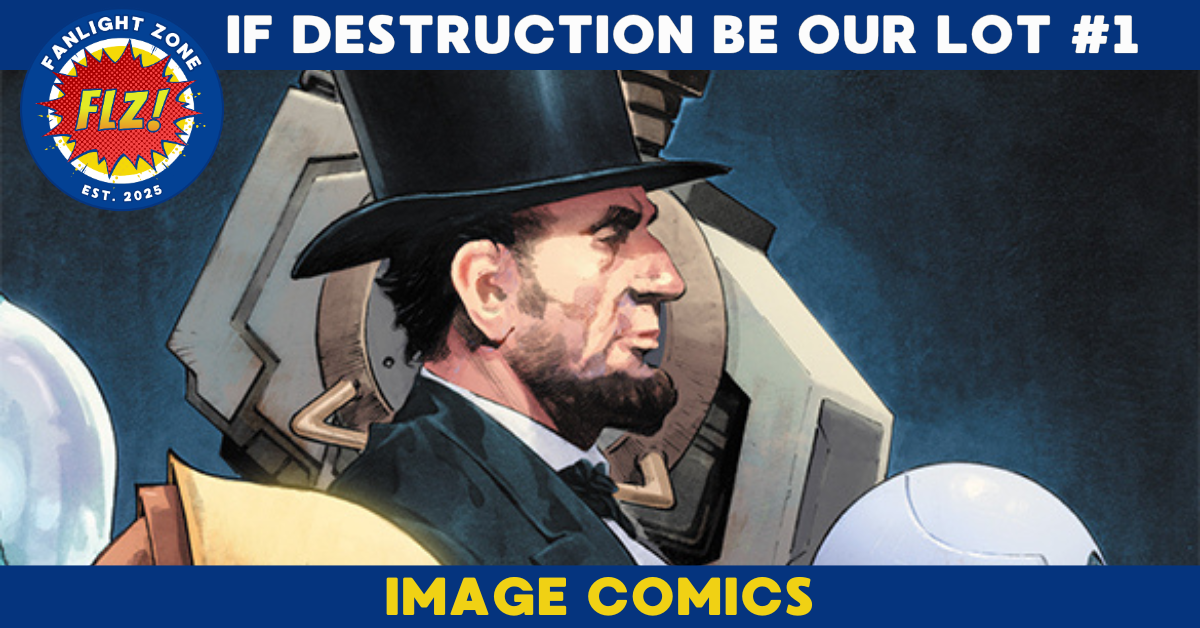 IF DESTRUCTION BE OUR LOT #1 (IMAGE COMICS/ASHCAN PRESS)