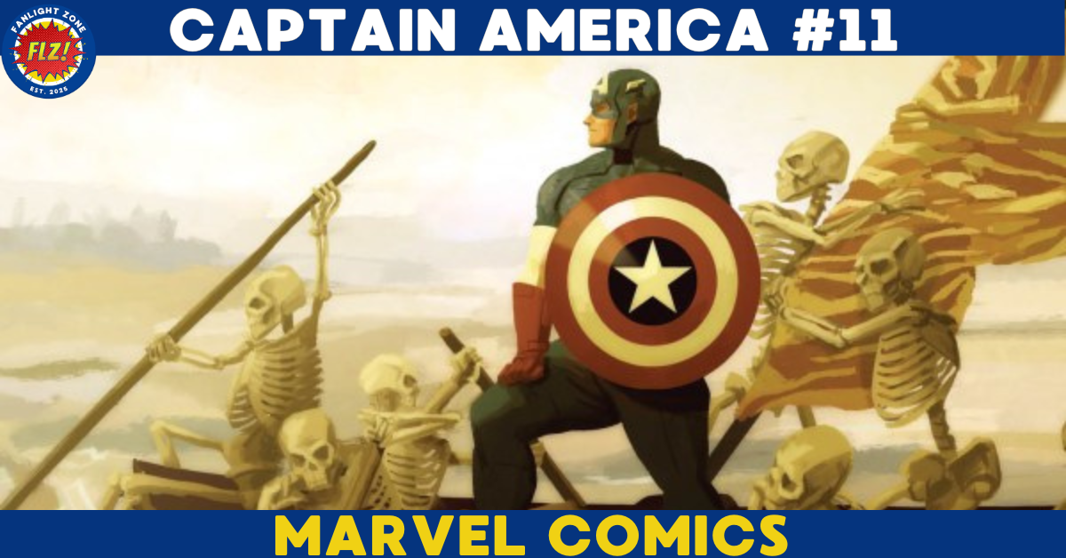 Captain America #11 (Marvel Comics)