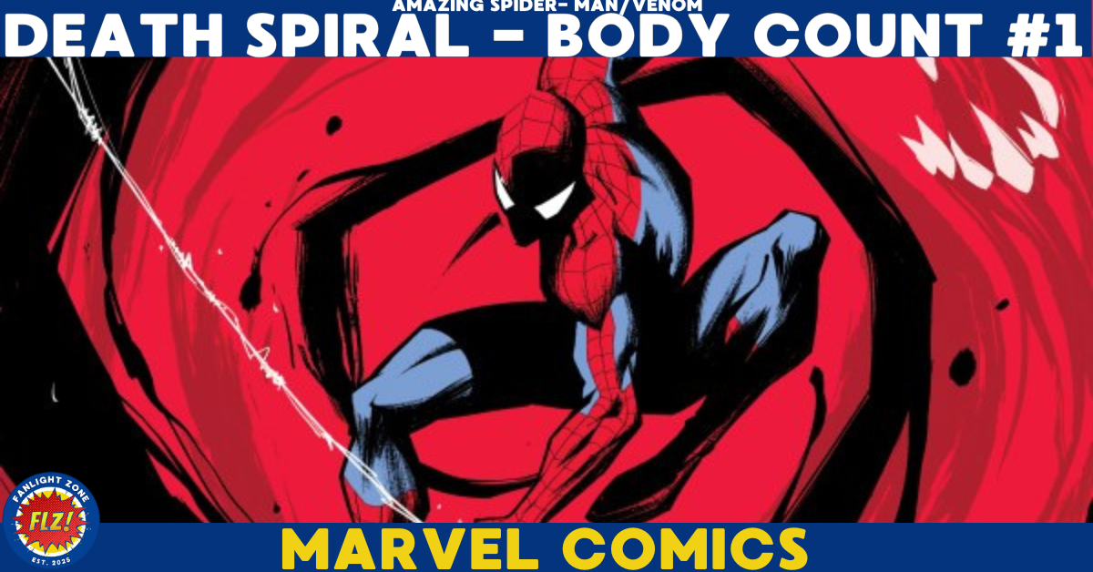 Amazing Spider-Man/Venom: Death Spiral - Body Count #1 (Marvel Comics)