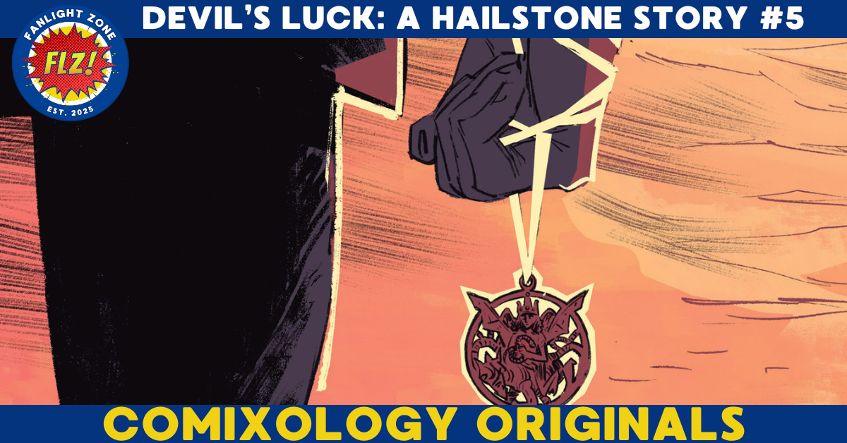 DEVIL’S LUCK: A HAILSTONE STORY #5 (Comixology originals/stout club) (Copy)