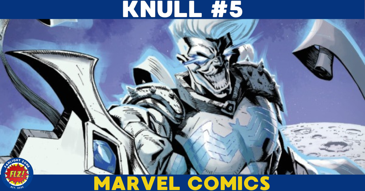 Knull #5 (Marvel Comics)