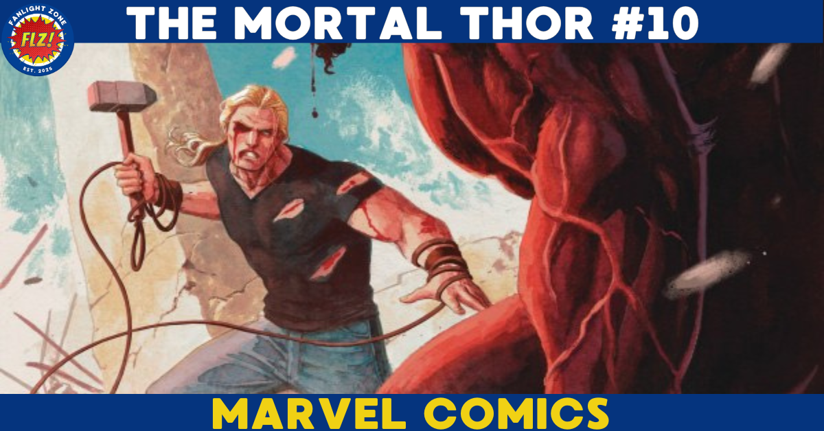The Mortal Thor #10 (Marvel Comics)