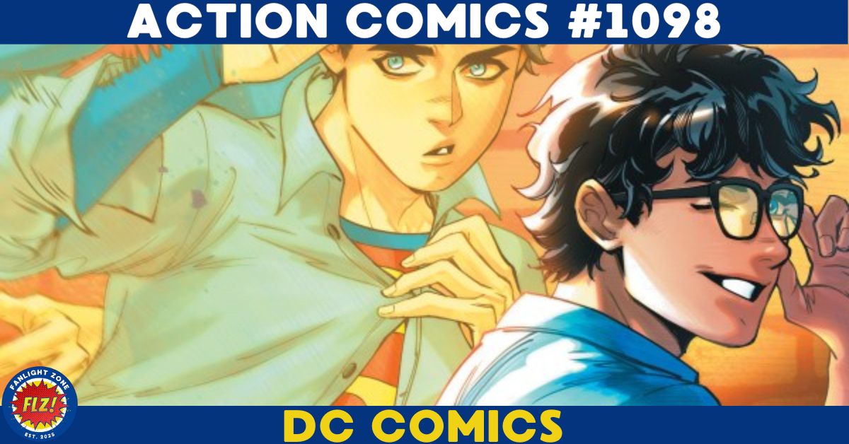 ACTION COMICS #1098 (DC COMICS)