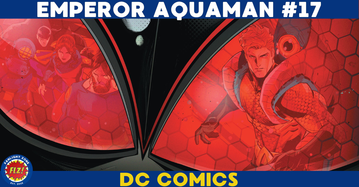 EMPEROR AQUAMAN #17 (DC COMICS)