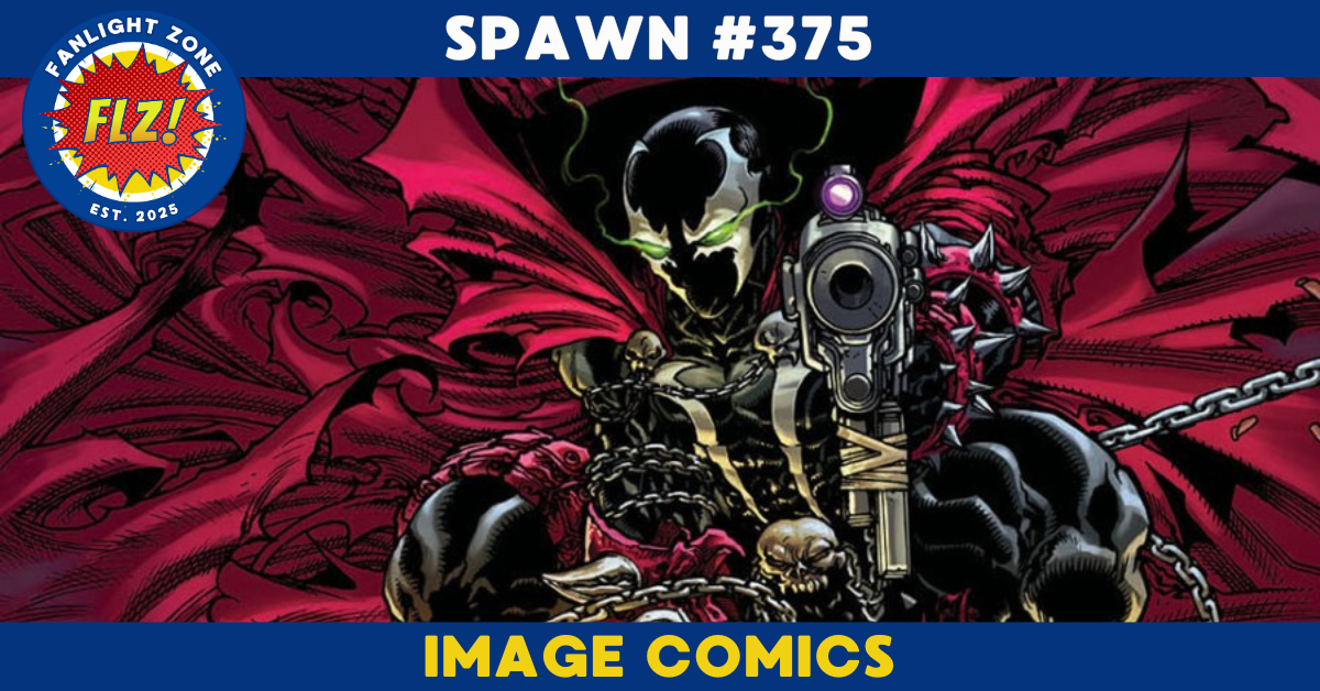 SPAWN #375 (IMAGE COMICS/TODD MCFARLANE PRODUCTIONS)