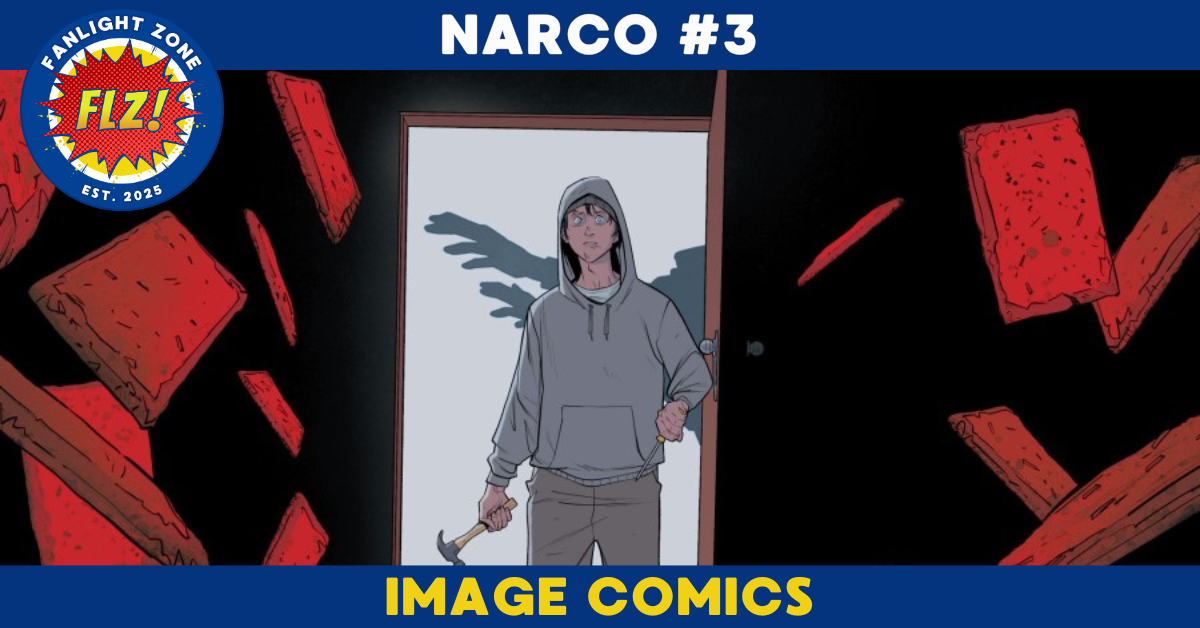 NARCO #3 (IMAGE COMICS)