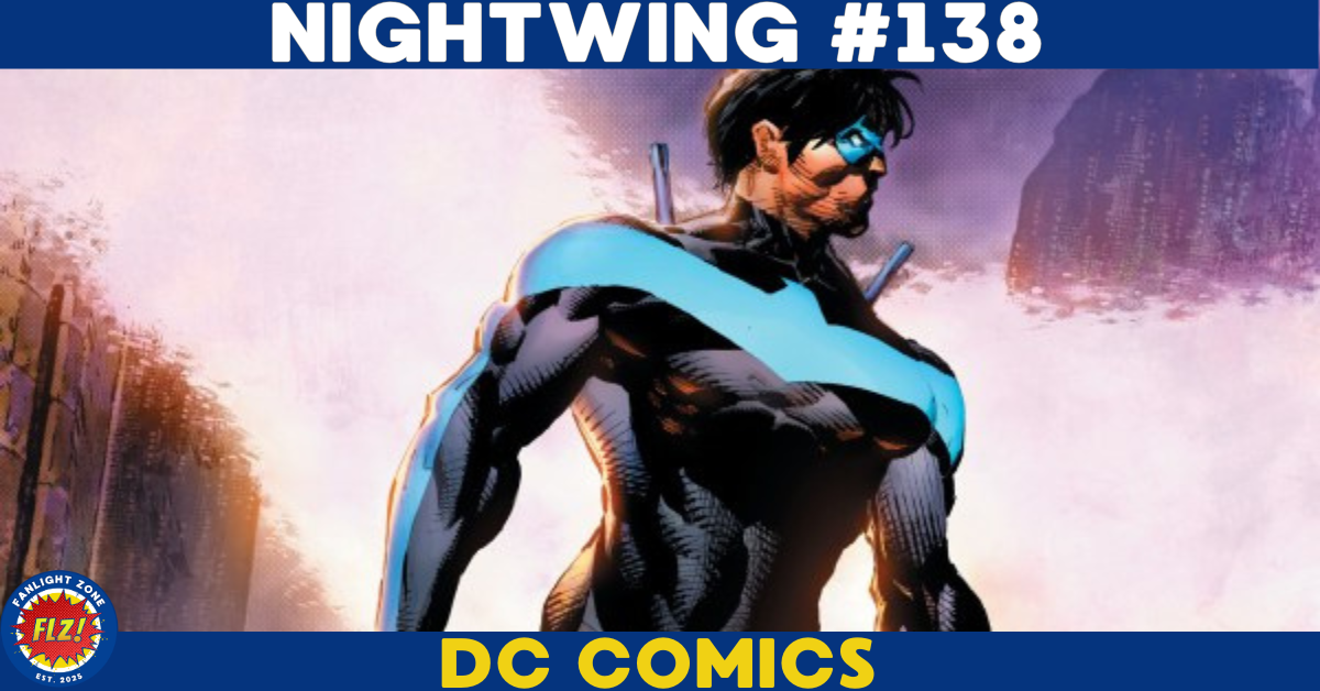 NIGHTWING #138 (DC Comics)