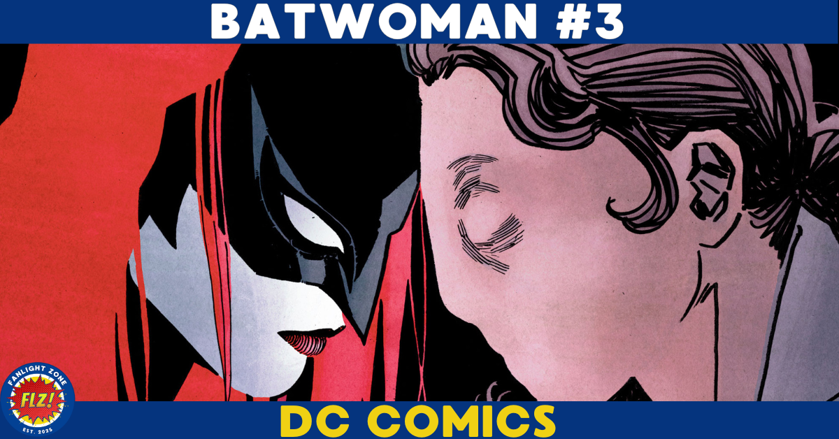 BATWOMAN #3 (DC COMICS)