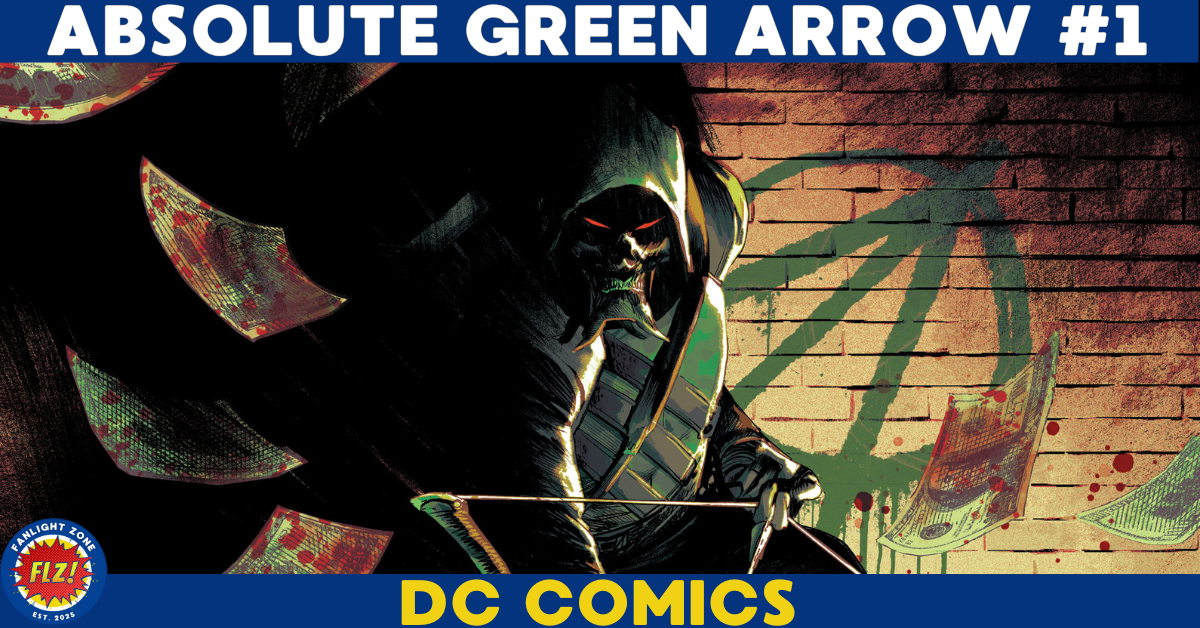 ABSOLUTE GREEN ARROW #1 (DC COMICS)