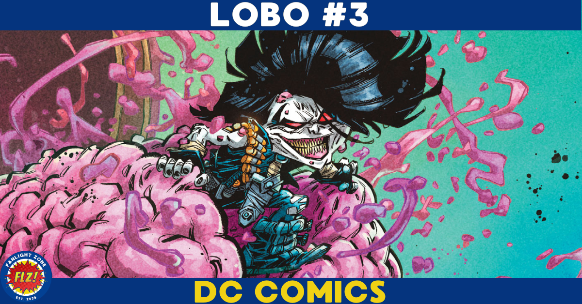 LOBO #3 (DC COMICS)