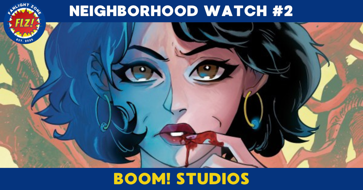 NEIGHBORHOOD WATCH #2 (boom! Studios)