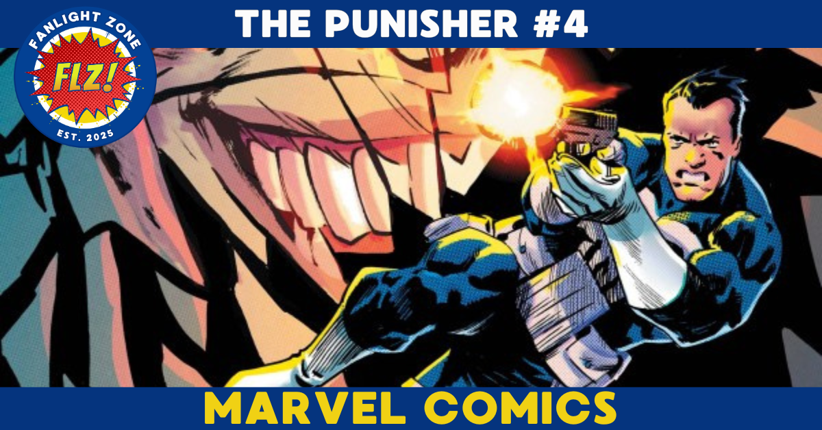 THE PUNISHER #4 (MARVEL COMICS)