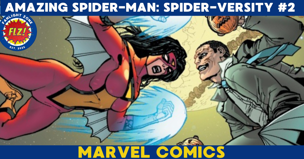The Amazing Spider-Man: Spider-Versity #2 (Marvel Comics)