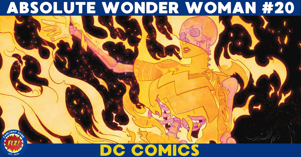 ABSOLUTE WONDER WOMAN #20 (DC COMICS) 