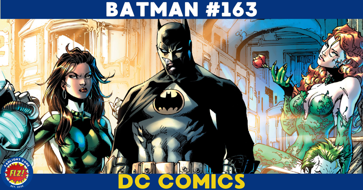 BATMAN #163 (DC COMICS)