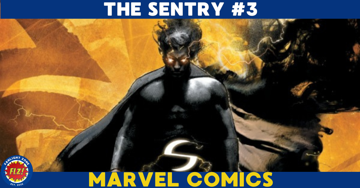 THE SENTRY #3 (MARVEL COMICS)