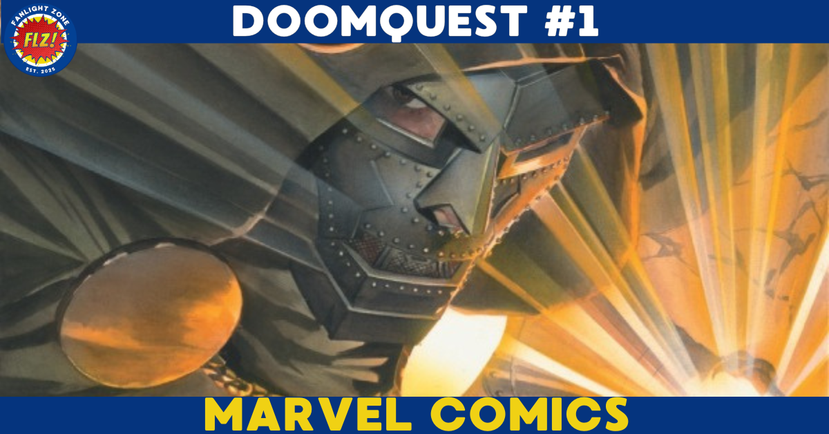DOOMQUEST #1 (MARVEL COMICS)</span>