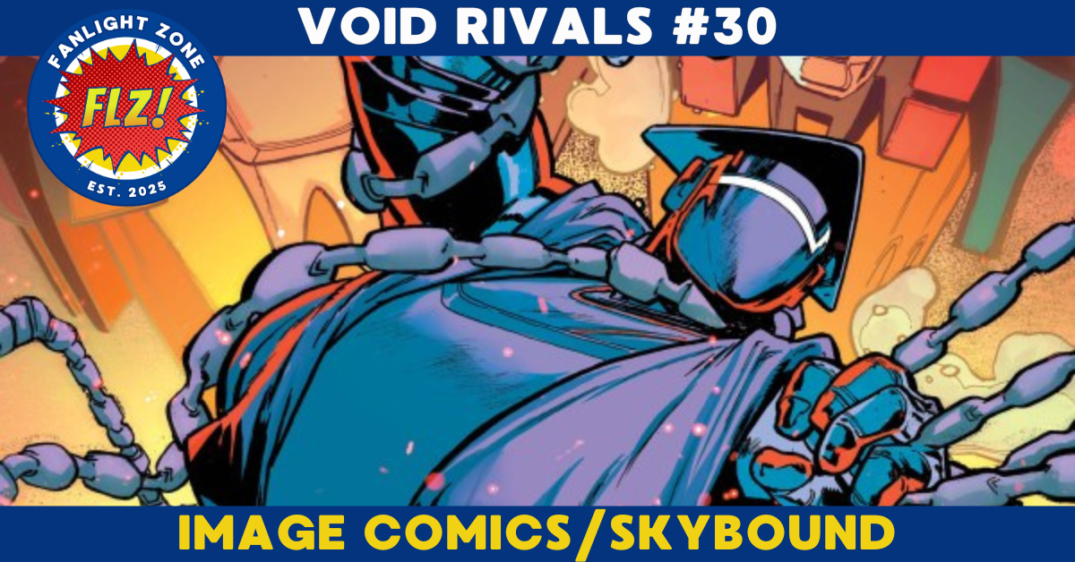 VOID RIVALS #30 (SKYBOUND ENTERTAINMENT/IMAGE COMICS)