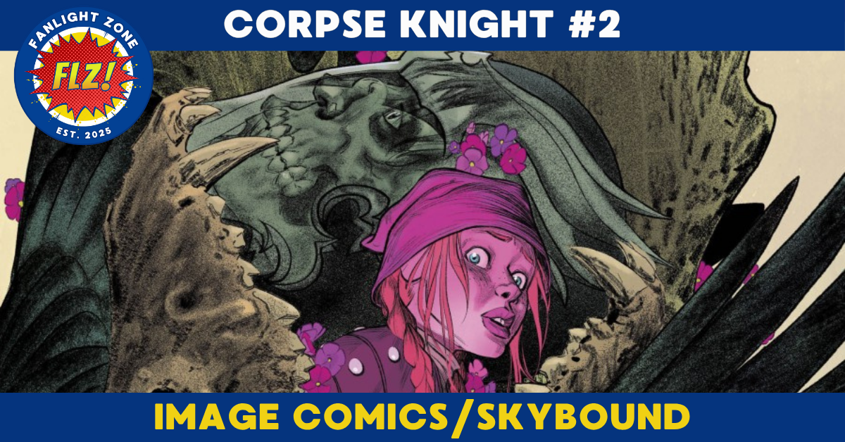 CORPSE KNIGHT #2 (IMAGE COMICS)