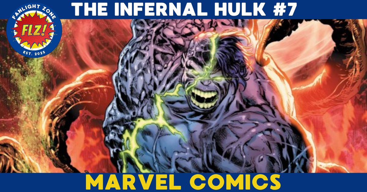 THE INFERNAL HULK #7 (MARVEL COMICS)