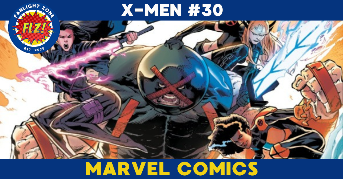 X-MEN #30 (MARVEL COMICS)