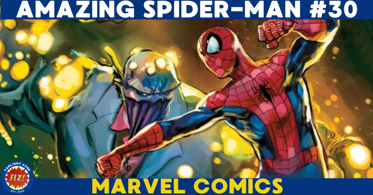 The Amazing Spider-Man #30 (Marvel Comics) 