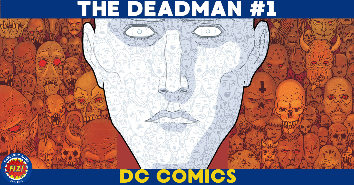 THE DEADMAN #1 (DC COMICS)